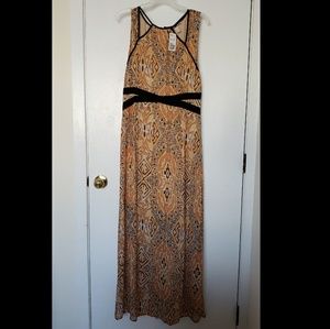 NWT Forever 21 Maxi Dress